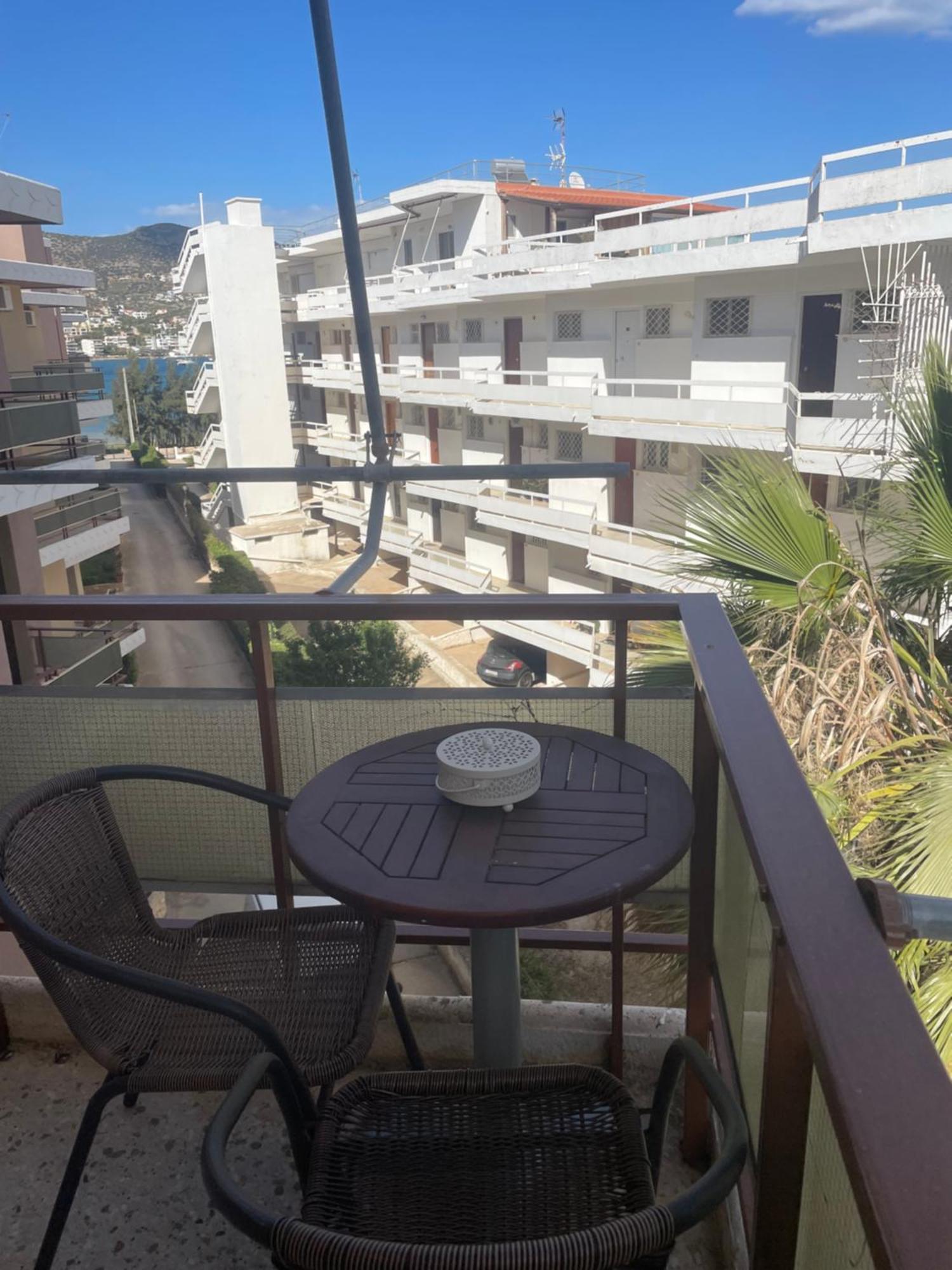 Seaside Argo Apartment ปอร์โตราฟตี ภายนอก รูปภาพ