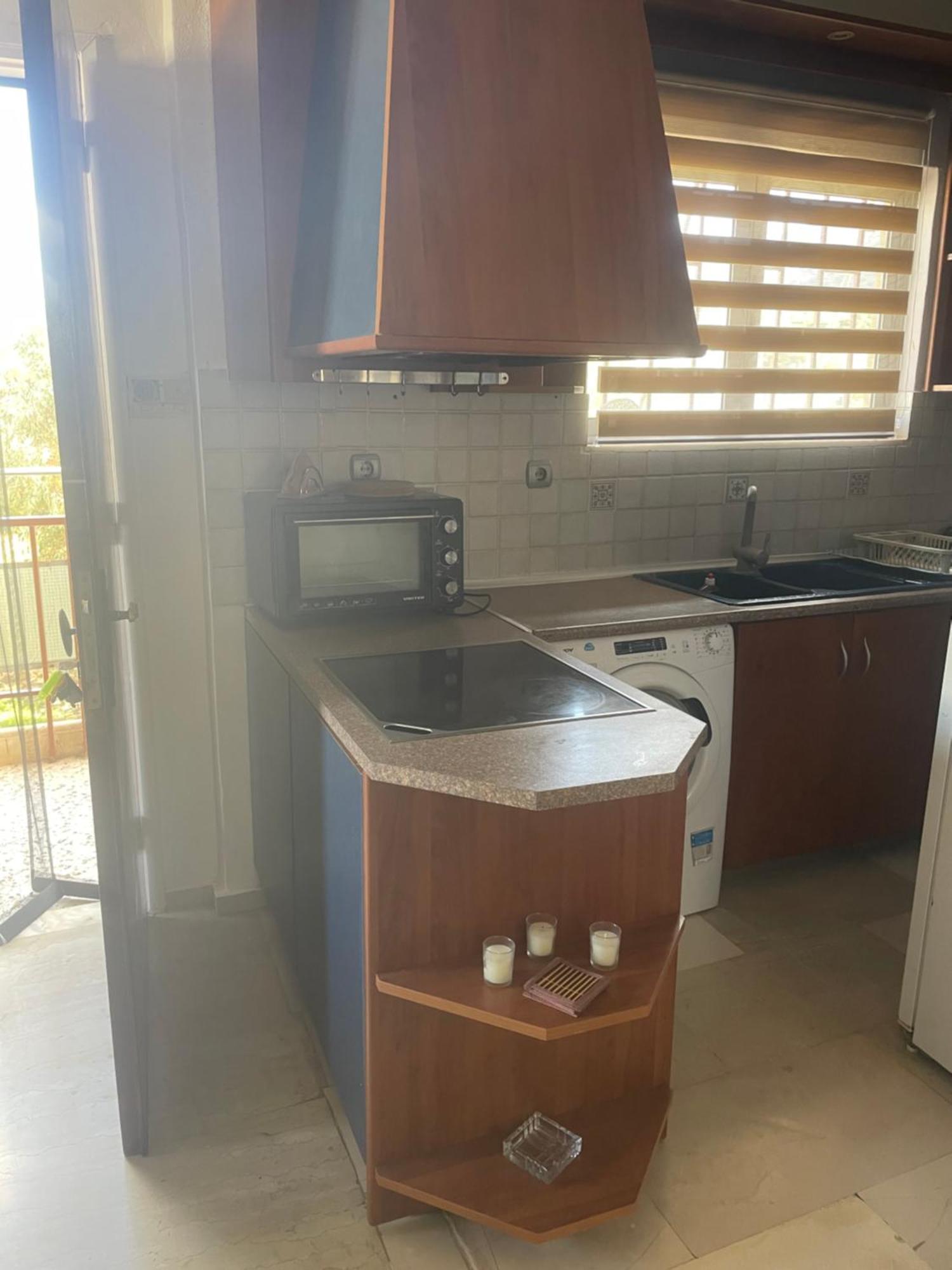 Seaside Argo Apartment ปอร์โตราฟตี ภายนอก รูปภาพ