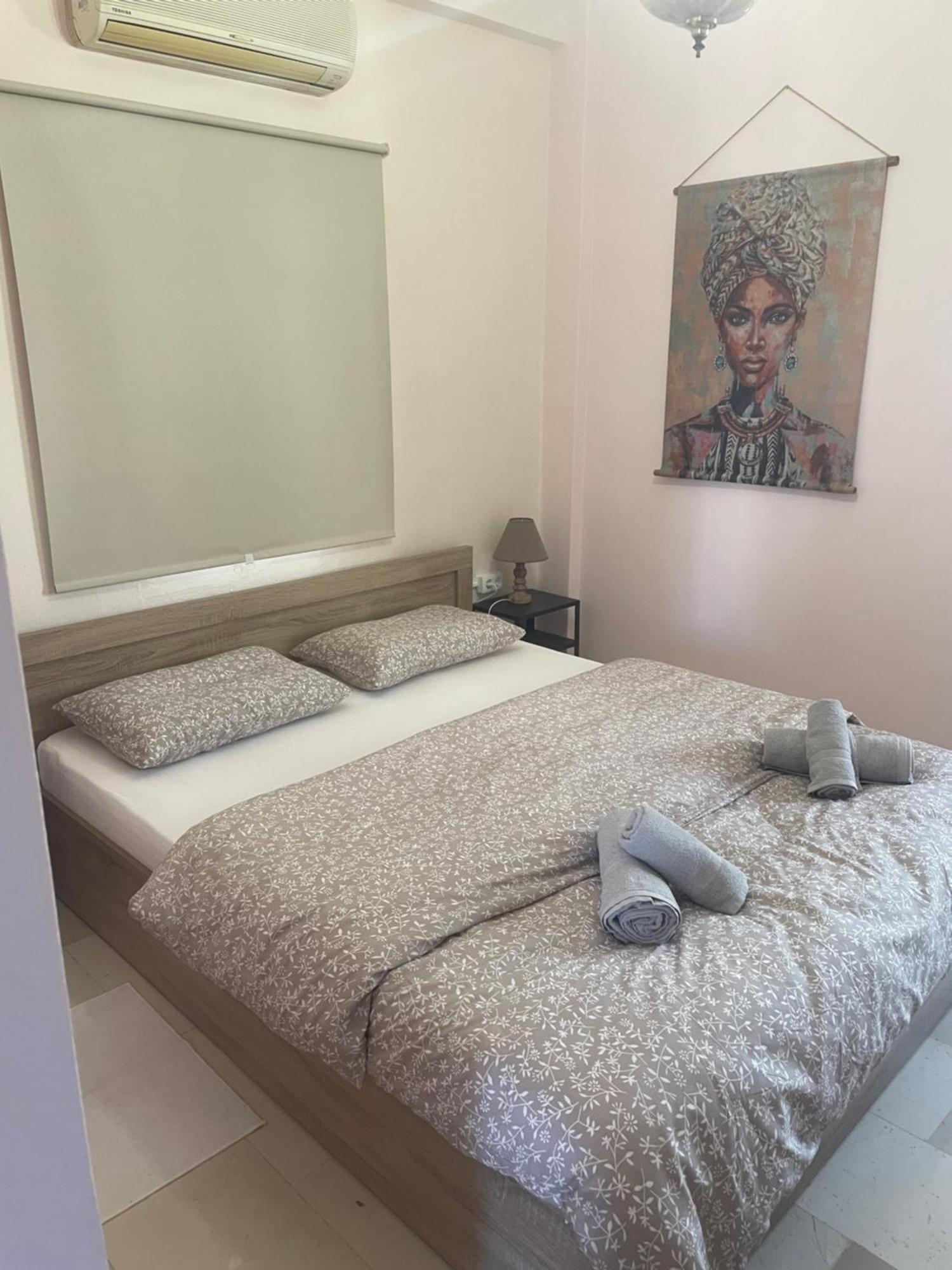 Seaside Argo Apartment ปอร์โตราฟตี ภายนอก รูปภาพ