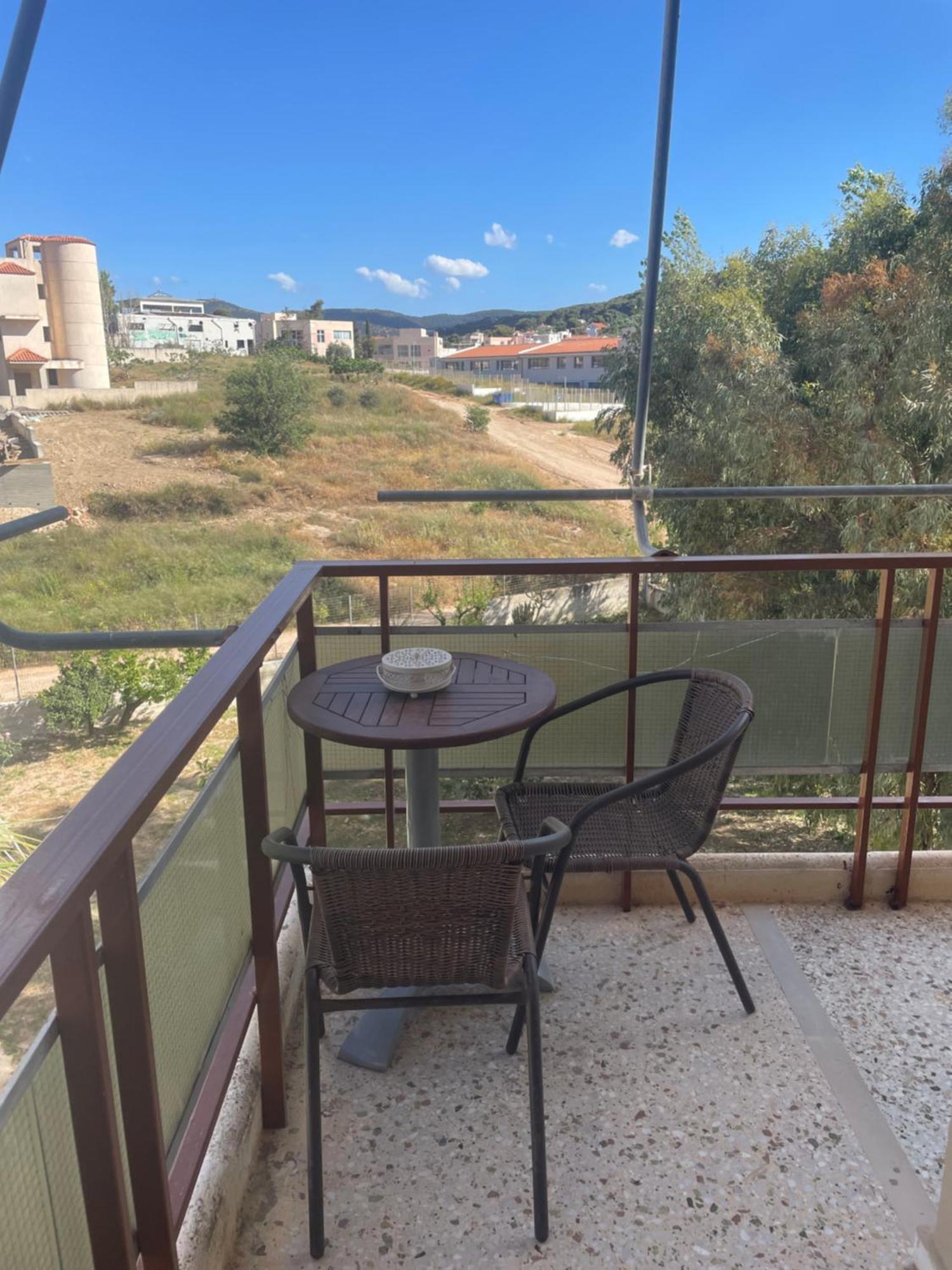 Seaside Argo Apartment ปอร์โตราฟตี ภายนอก รูปภาพ